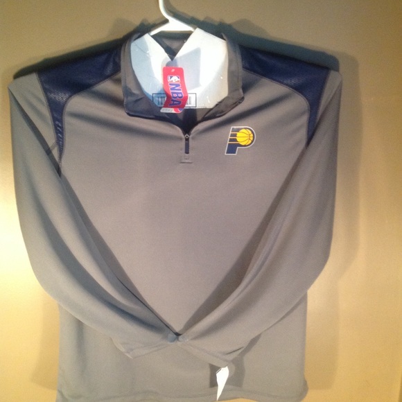 Pacers basketball pullover shirt - Picture 4 of 6